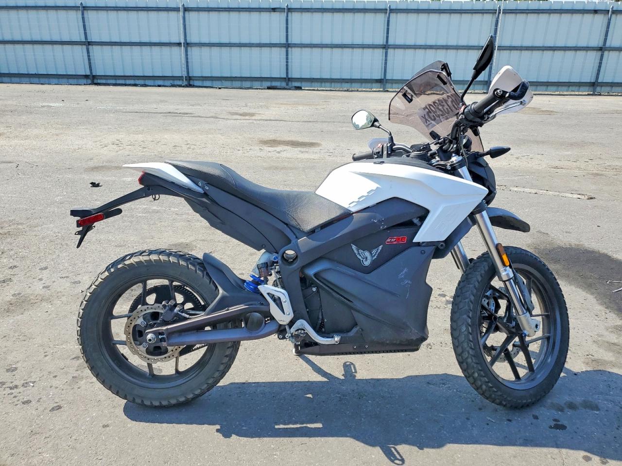 2017 ZERO MOTORCYCLES INC ALL MODELS
