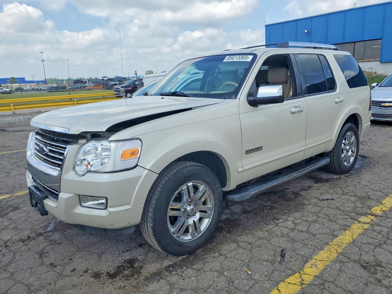 2006 FORD EXPLORER