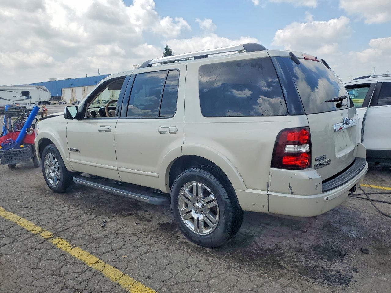 2006 FORD EXPLORER