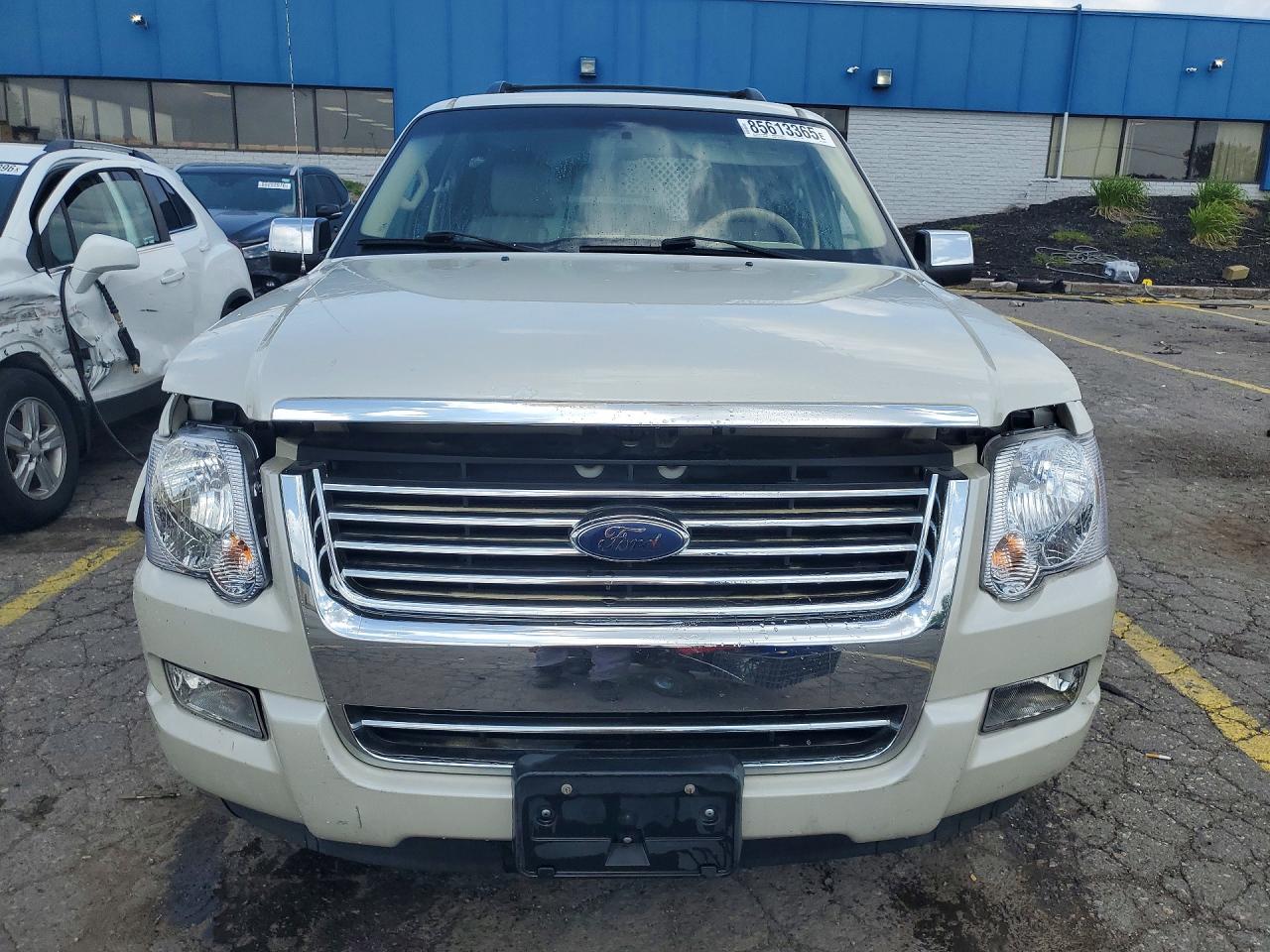 2006 FORD EXPLORER
