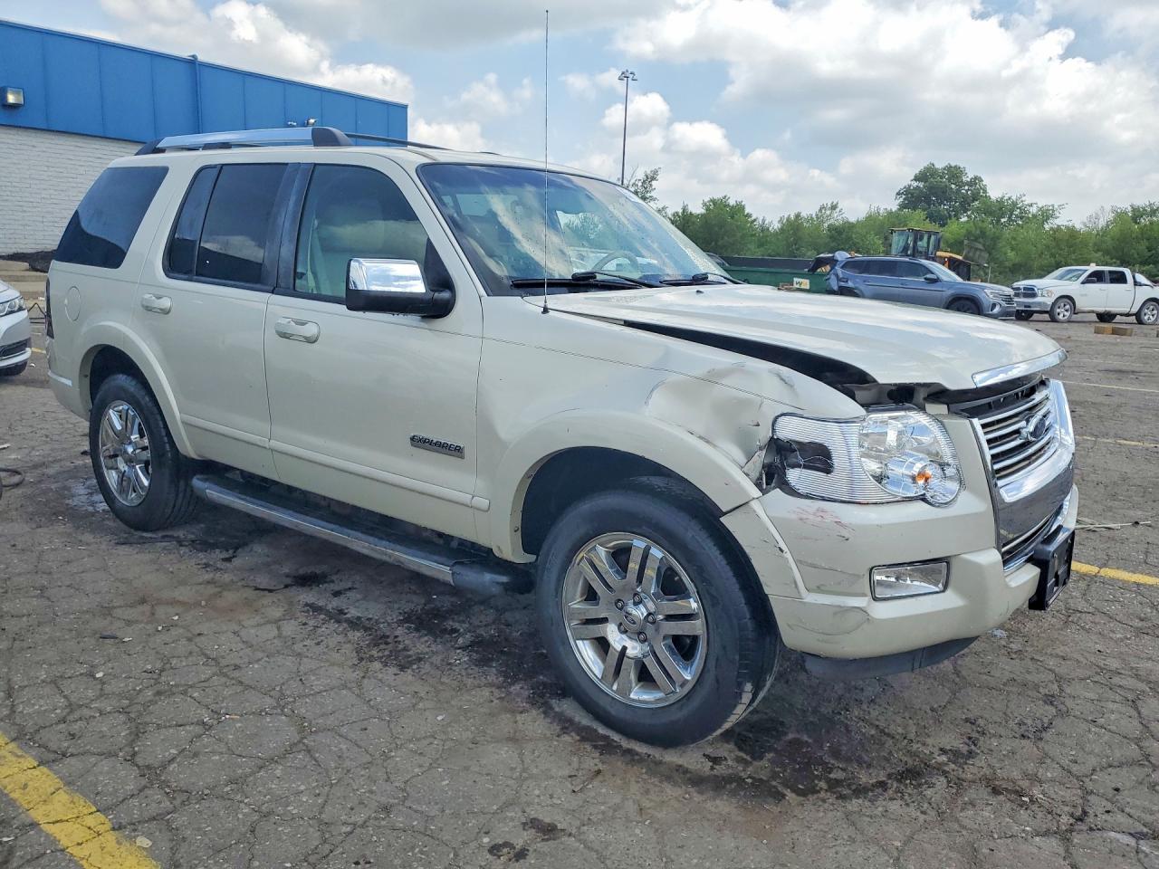 2006 FORD EXPLORER