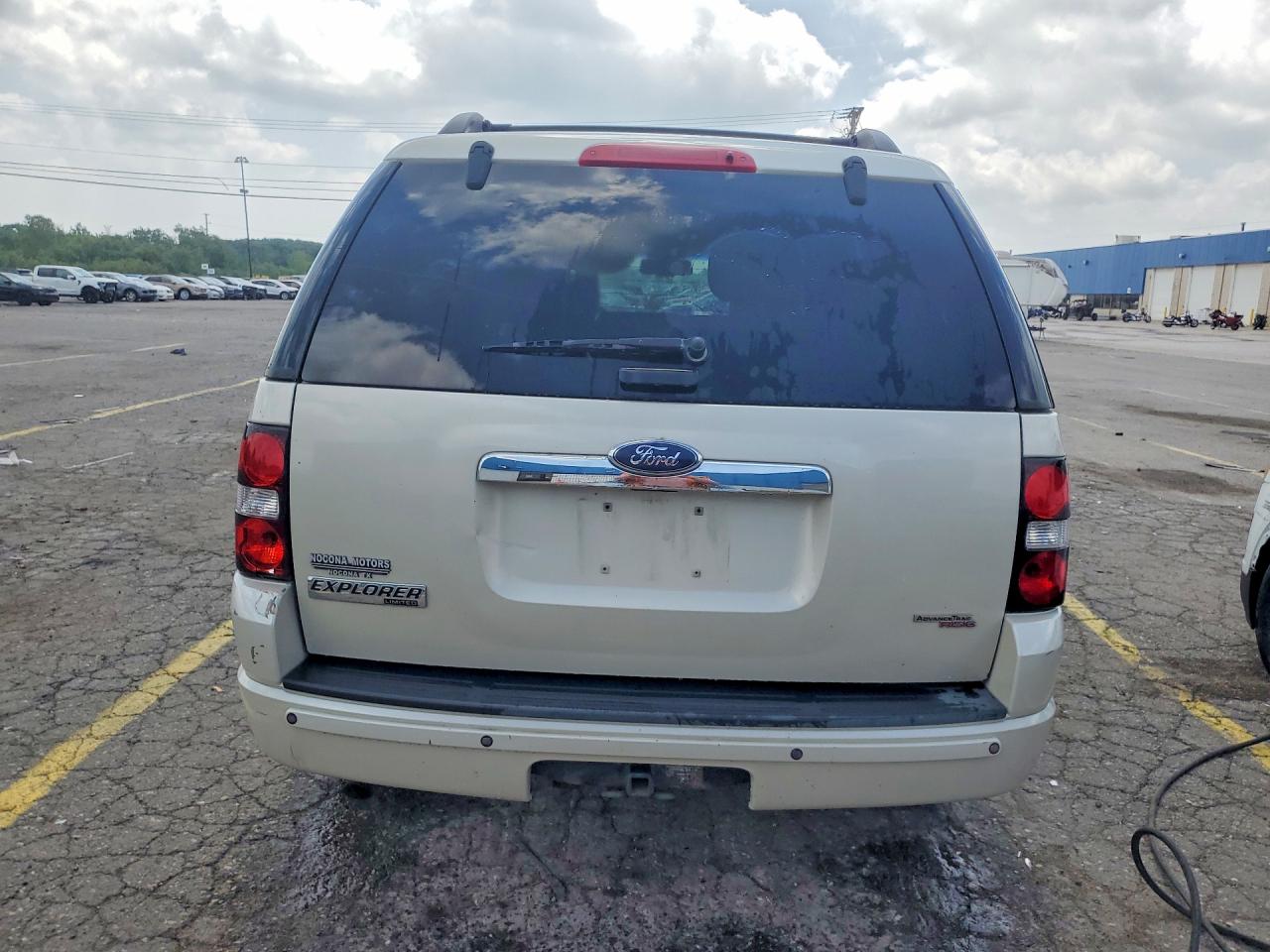2006 FORD EXPLORER