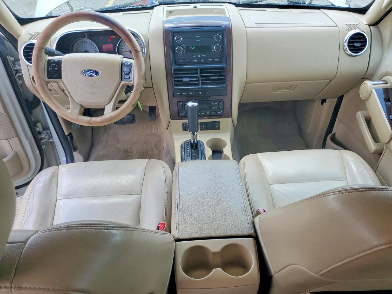 2006 FORD EXPLORER