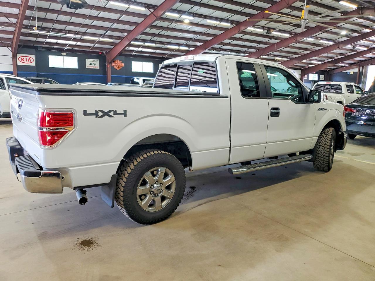2014 FORD F-150