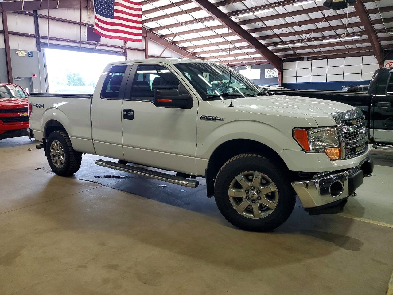 2014 FORD F-150