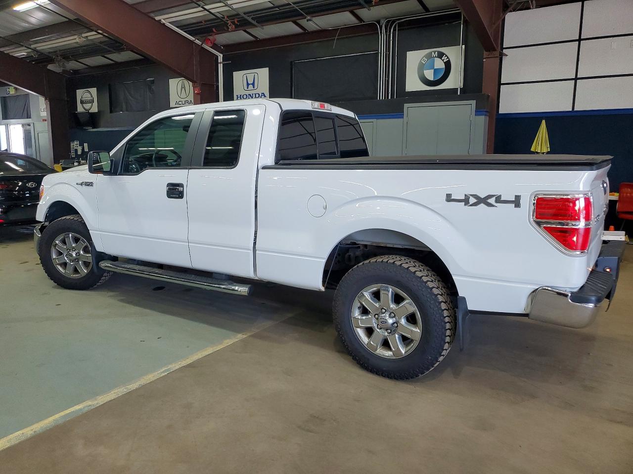 2014 FORD F-150