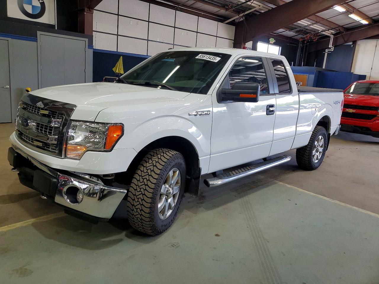 2014 FORD F-150
