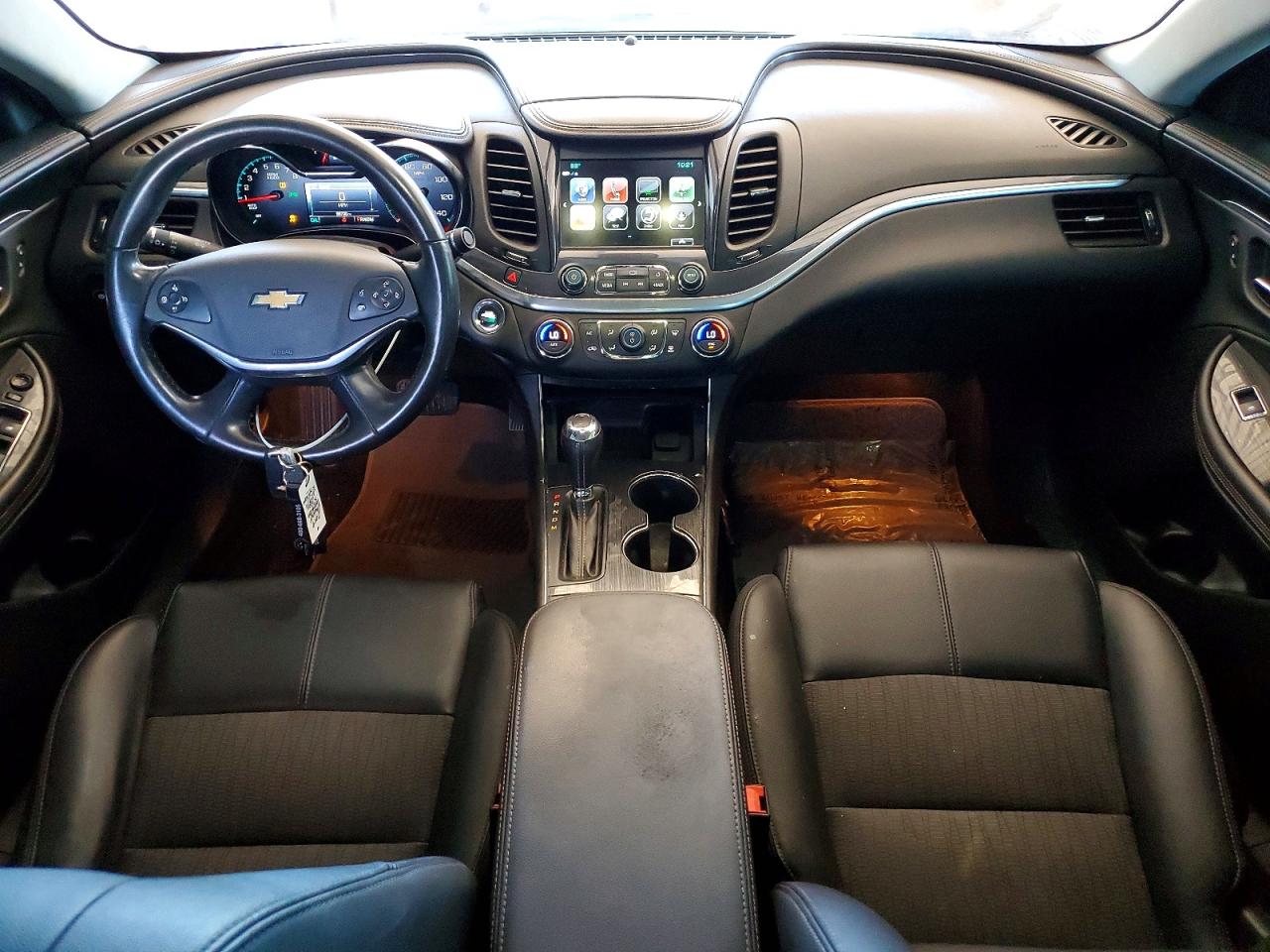2019 CHEVROLET IMPALA