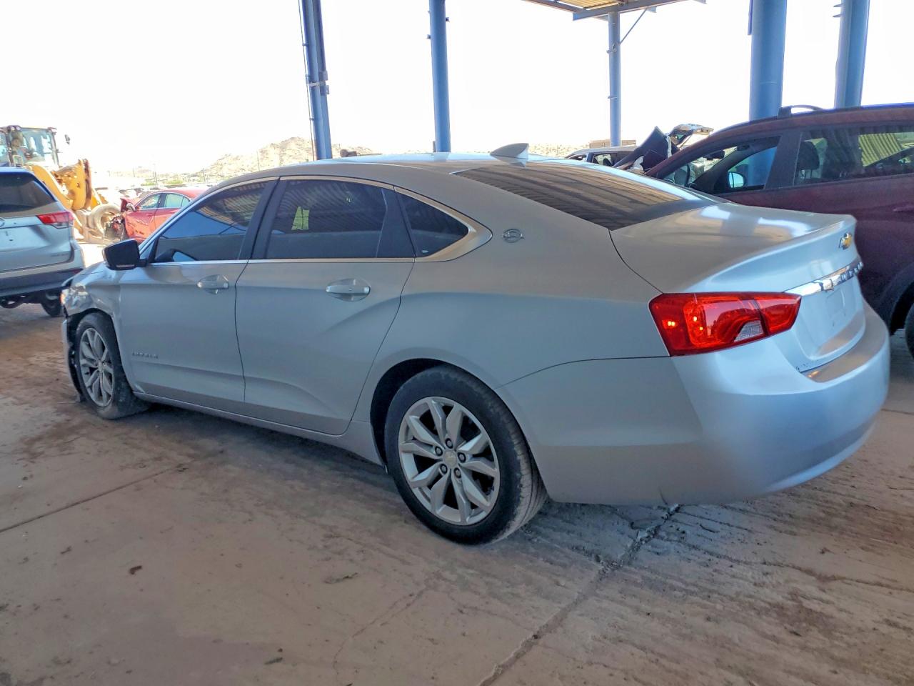 2019 CHEVROLET IMPALA