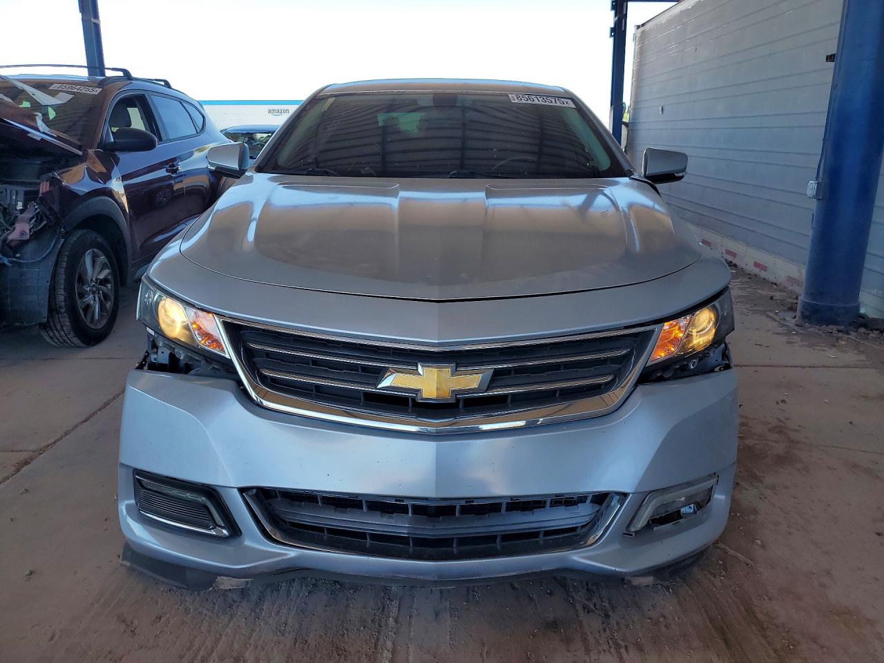 2019 CHEVROLET IMPALA