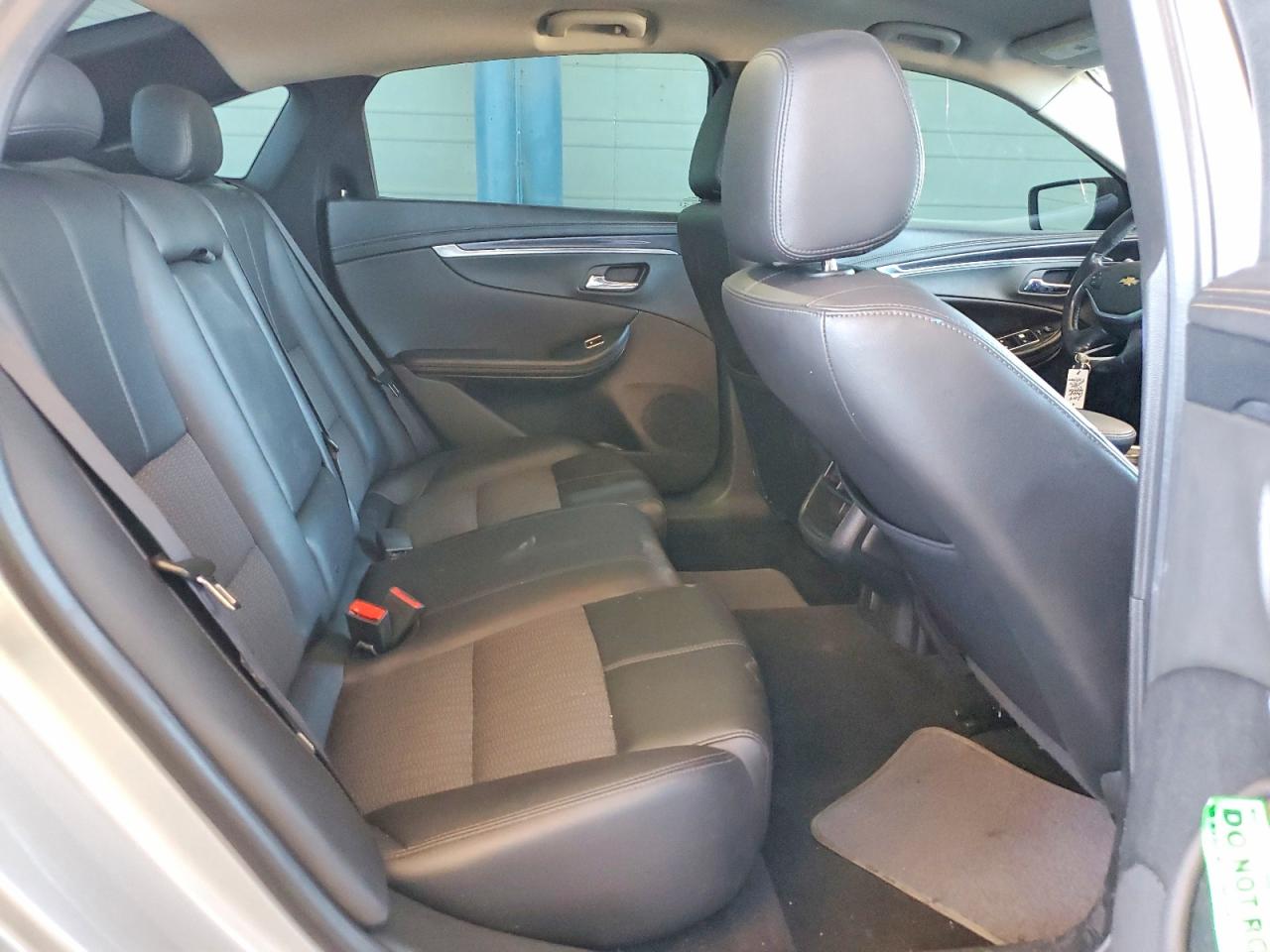 2019 CHEVROLET IMPALA