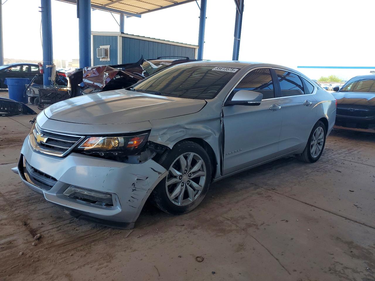 2019 CHEVROLET IMPALA