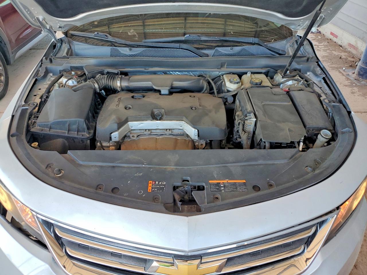 2019 CHEVROLET IMPALA