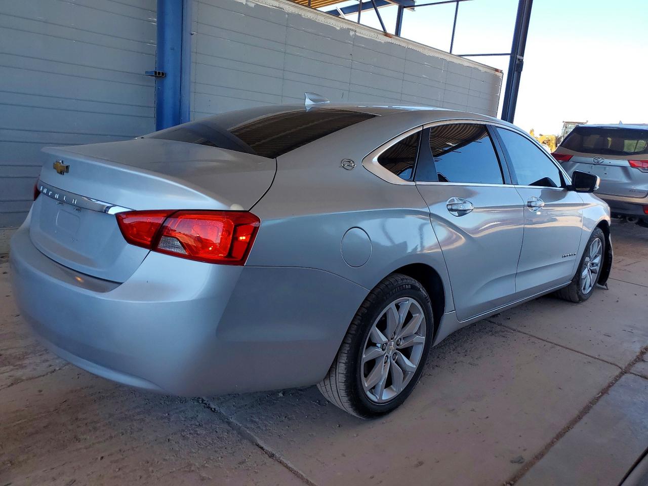 2019 CHEVROLET IMPALA