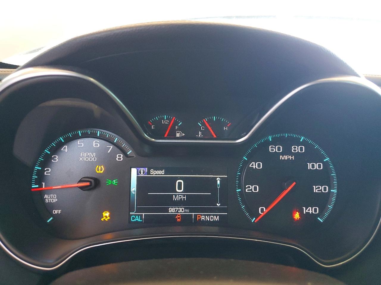 2019 CHEVROLET IMPALA