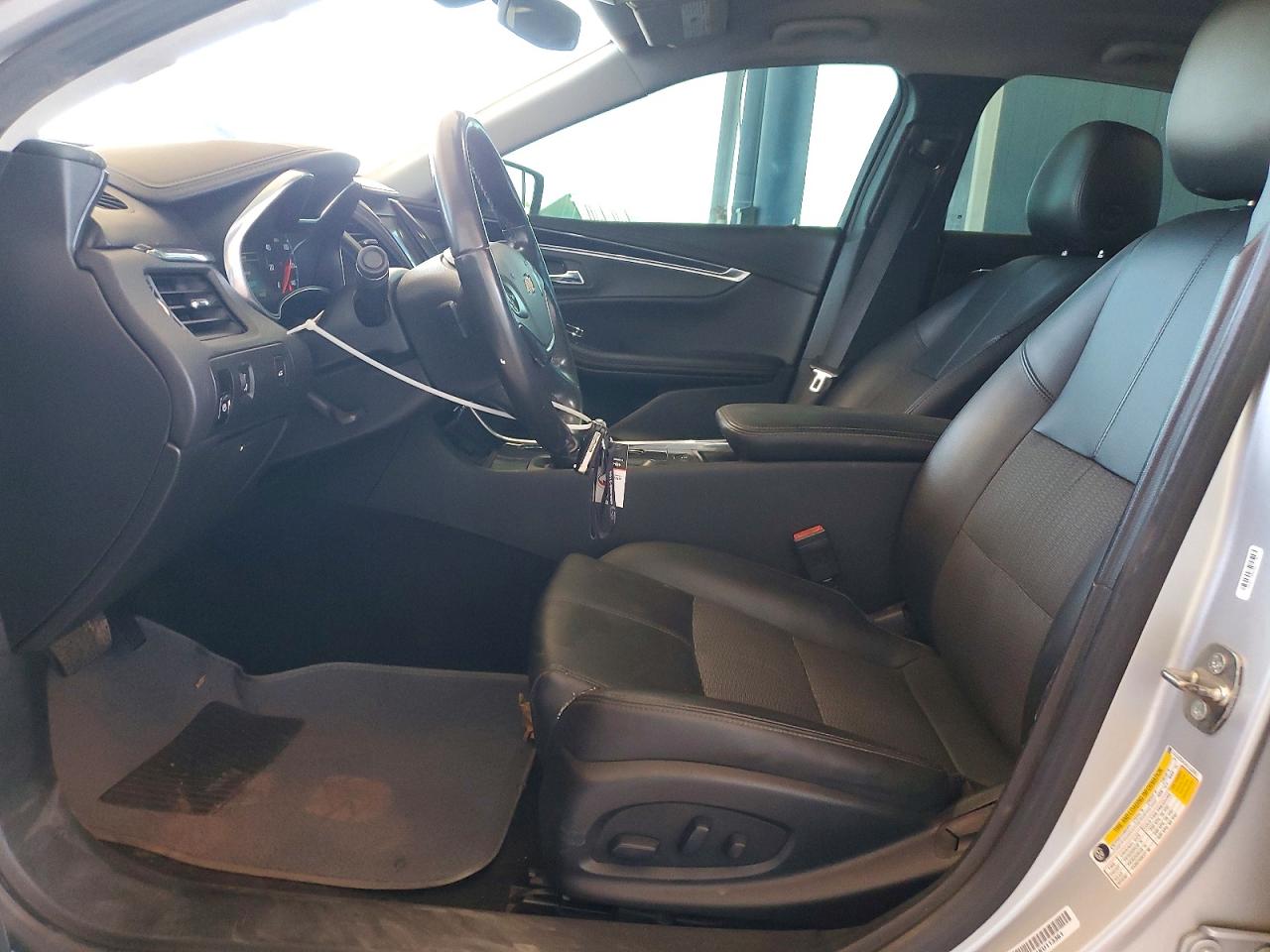 2019 CHEVROLET IMPALA