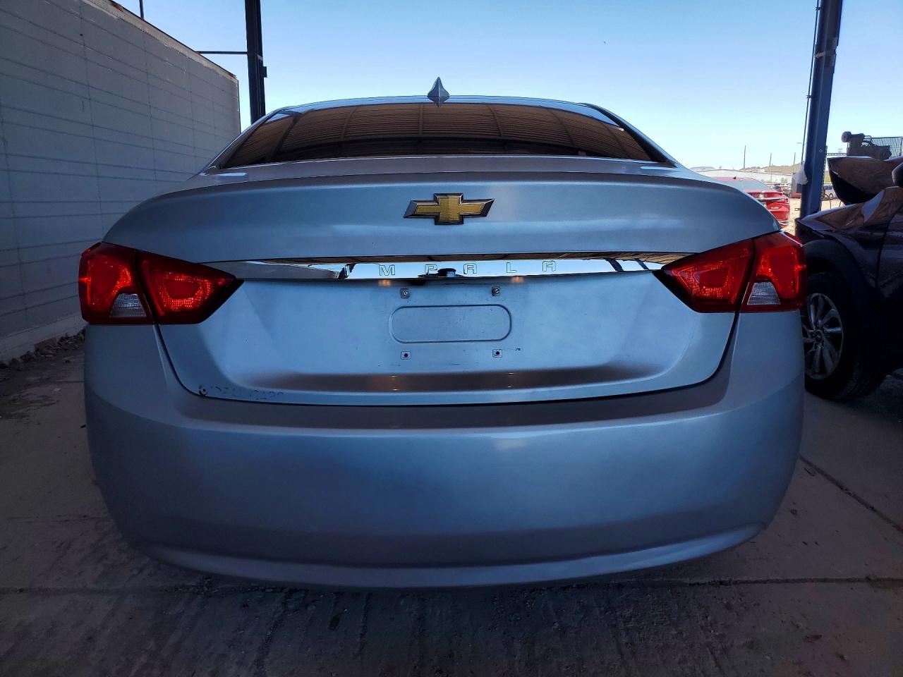 2019 CHEVROLET IMPALA