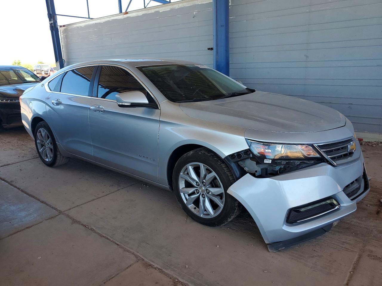 2019 CHEVROLET IMPALA