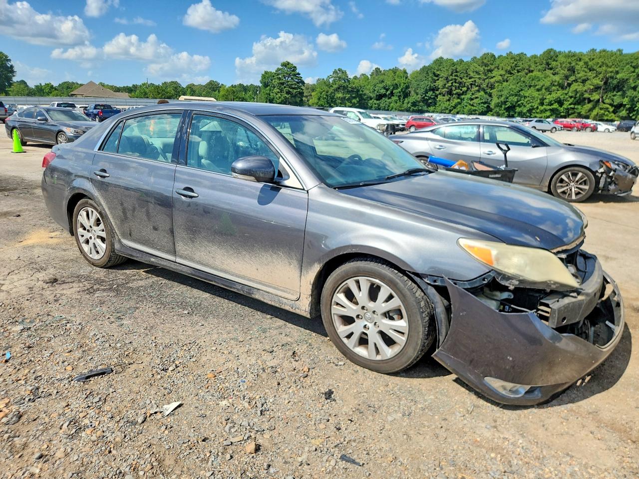 2012 TOYOTA AVALON