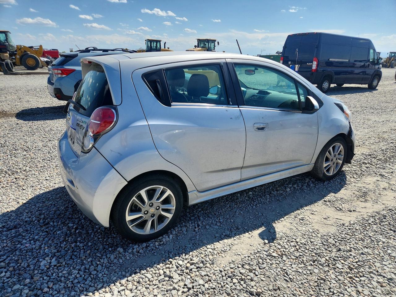 2014 CHEVROLET SPARK