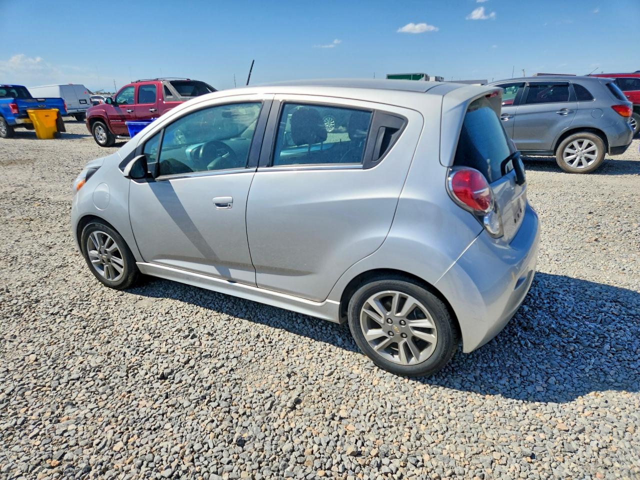 2014 CHEVROLET SPARK