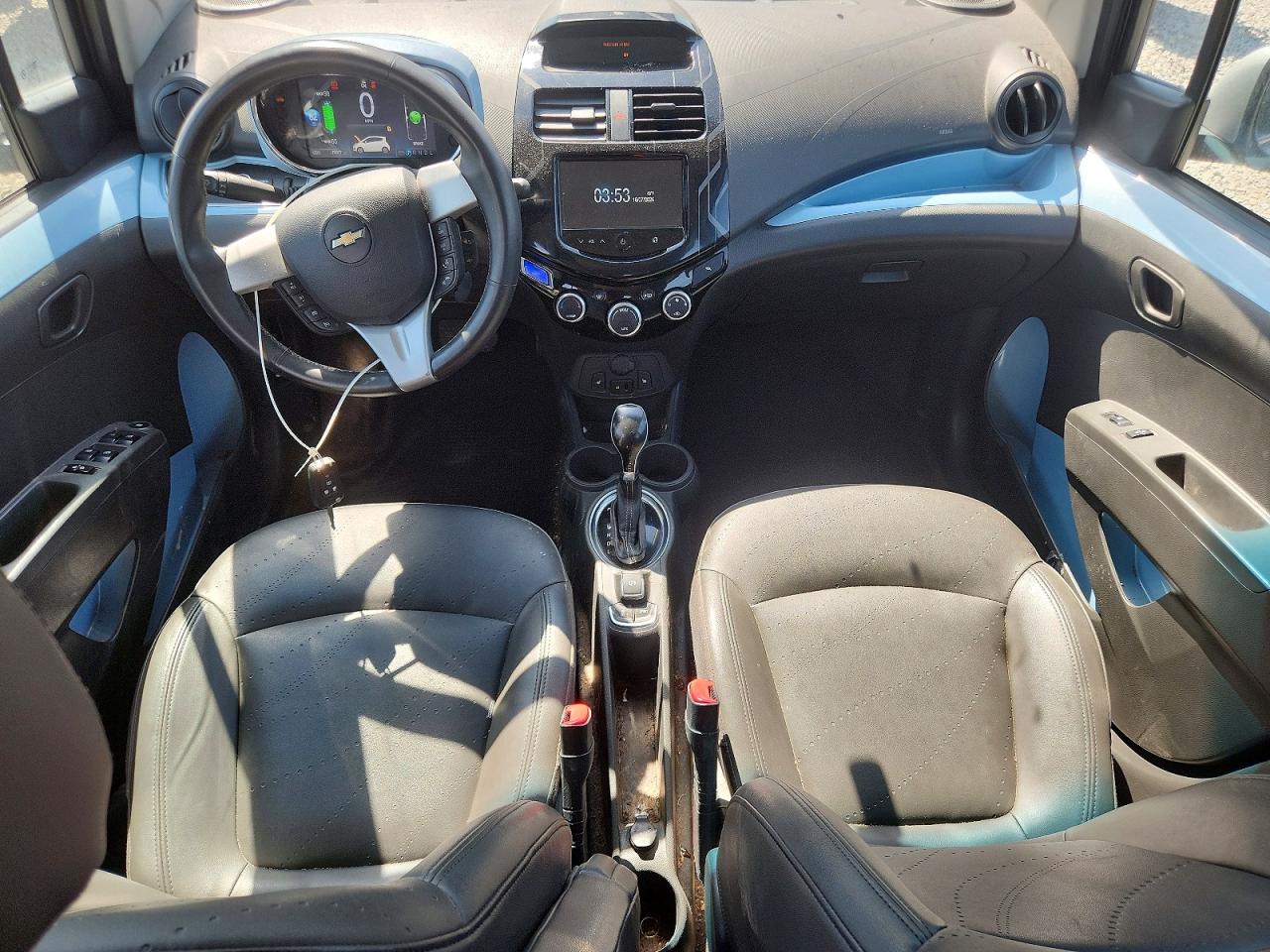 2014 CHEVROLET SPARK