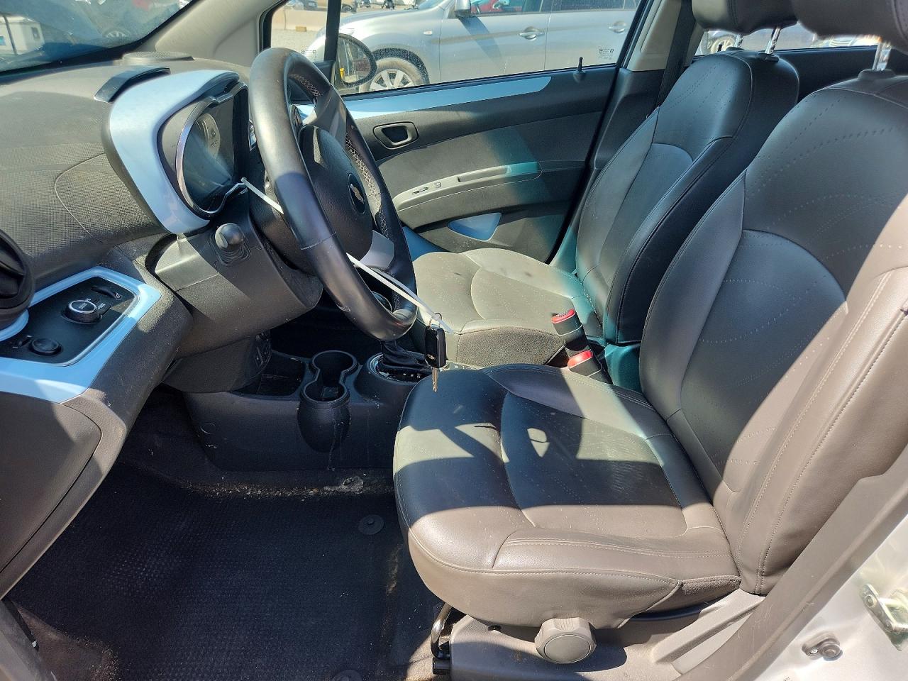 2014 CHEVROLET SPARK