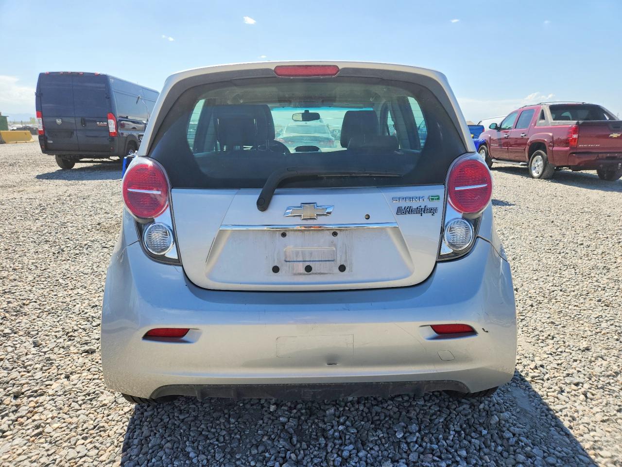 2014 CHEVROLET SPARK