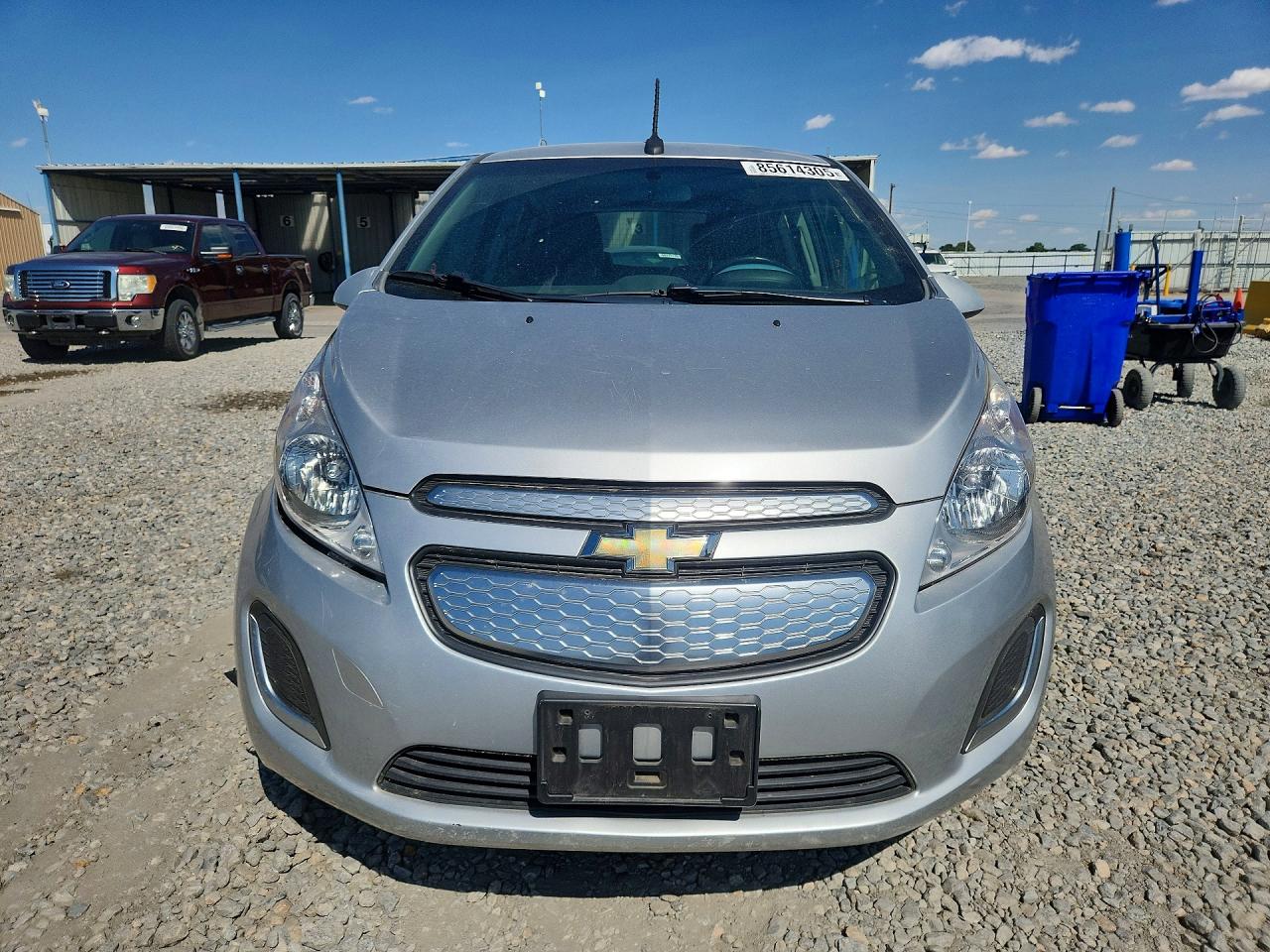 2014 CHEVROLET SPARK