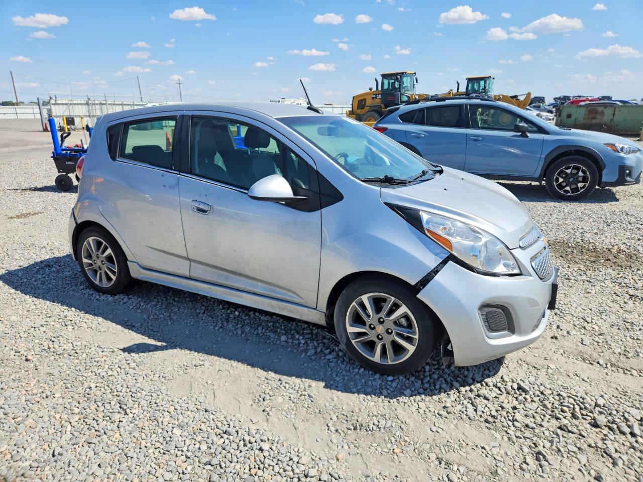 2014 CHEVROLET SPARK