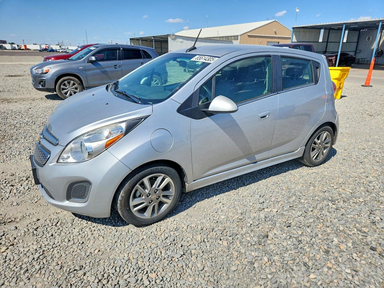 2014 CHEVROLET SPARK