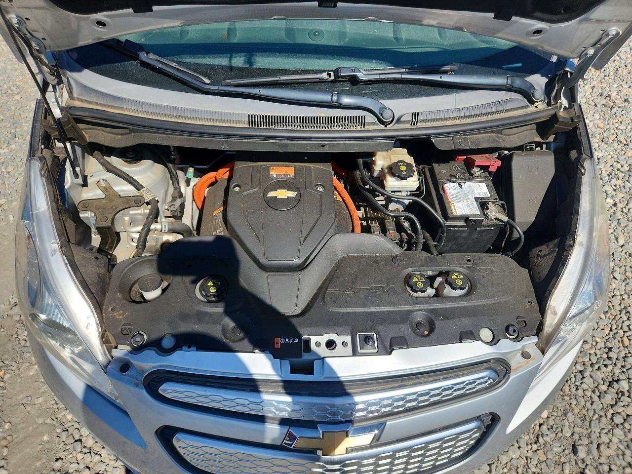 2014 CHEVROLET SPARK