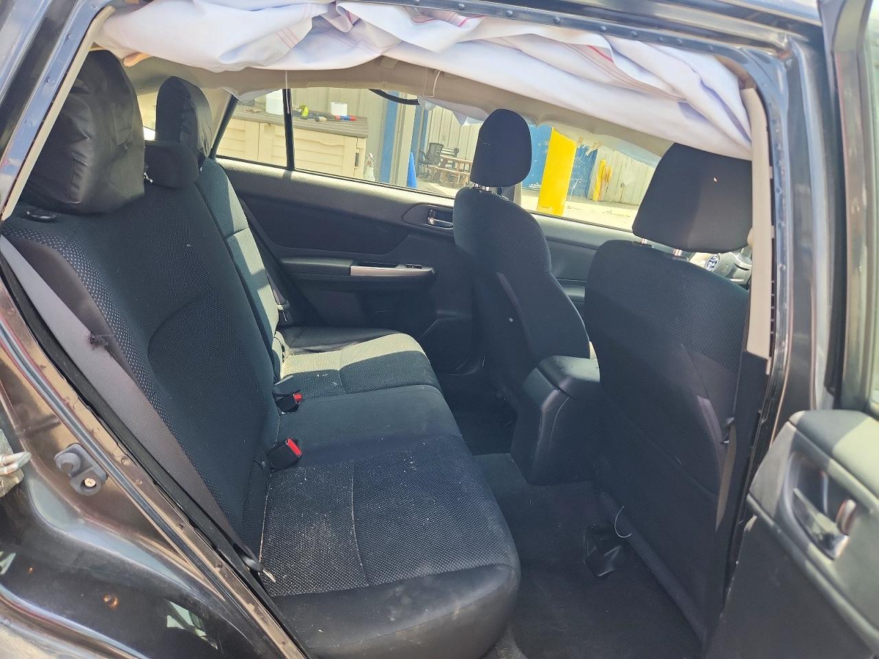 2016 SUBARU IMPREZA