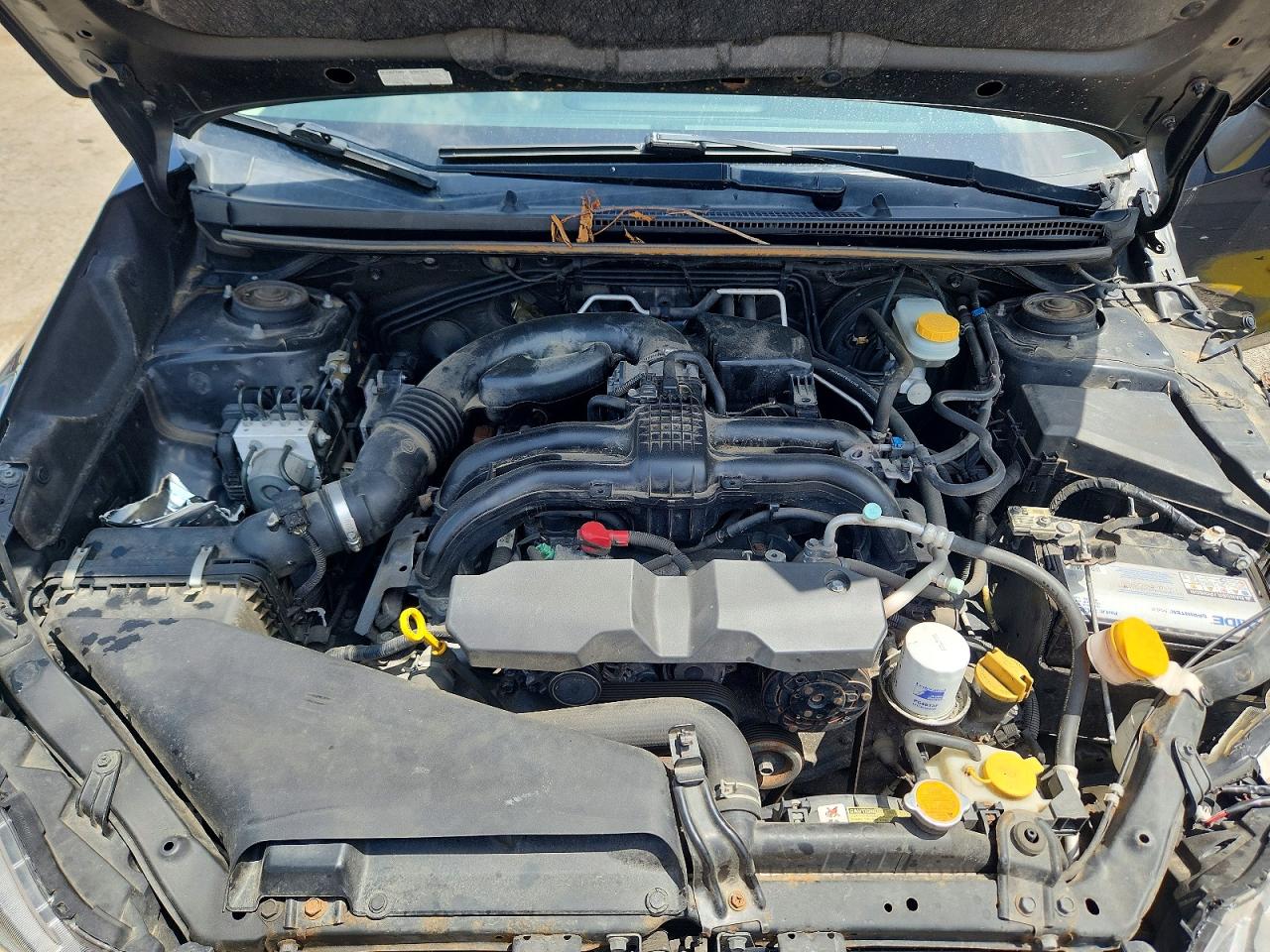 2016 SUBARU IMPREZA