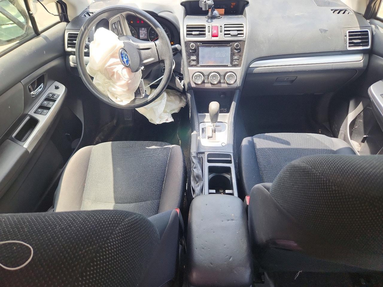 2016 SUBARU IMPREZA