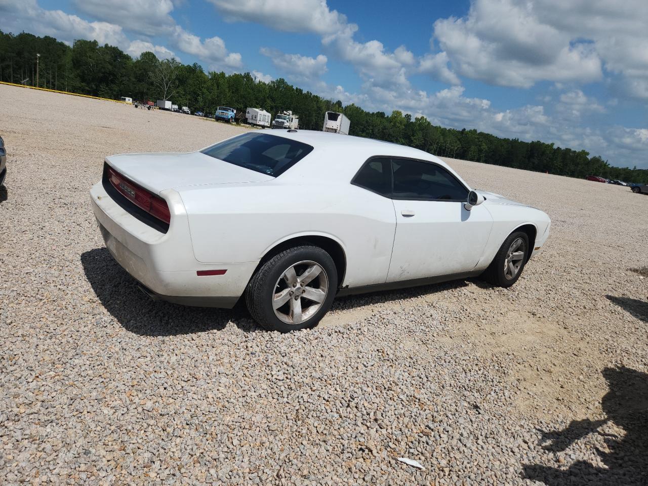 2014 DODGE CHALLENGER