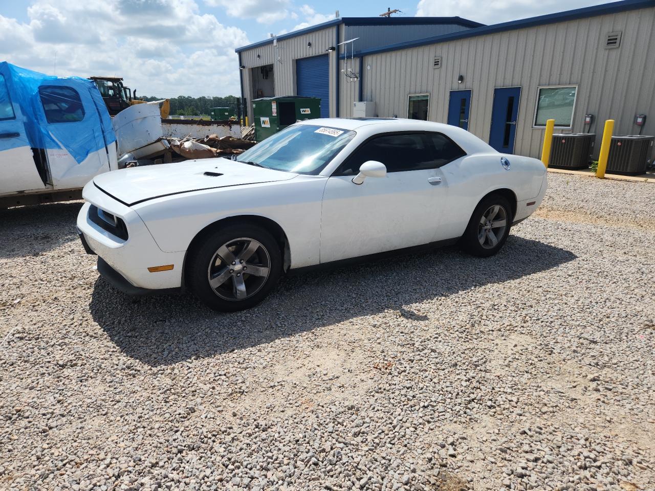 2014 DODGE CHALLENGER