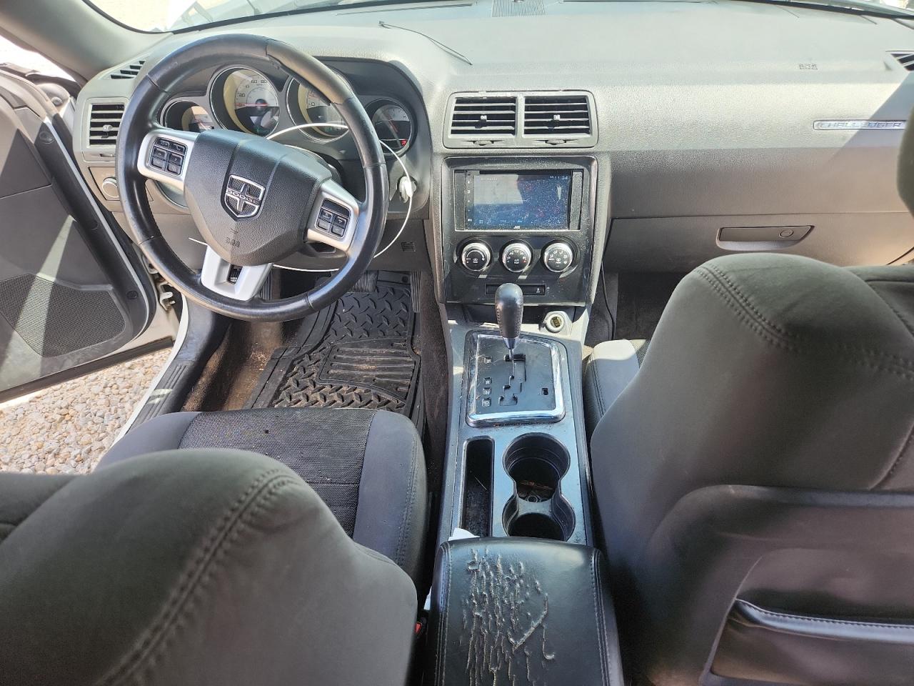 2014 DODGE CHALLENGER