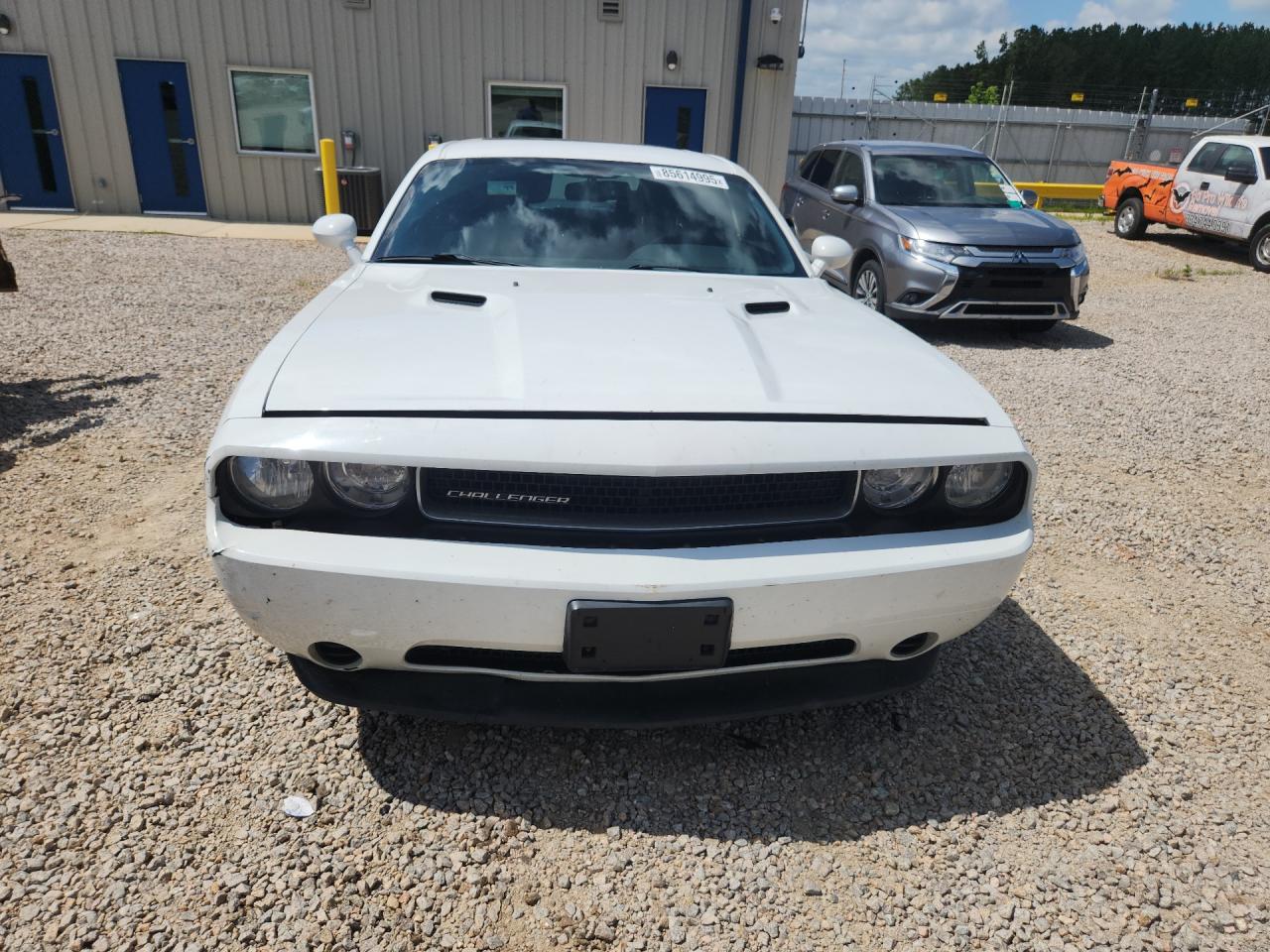 2014 DODGE CHALLENGER