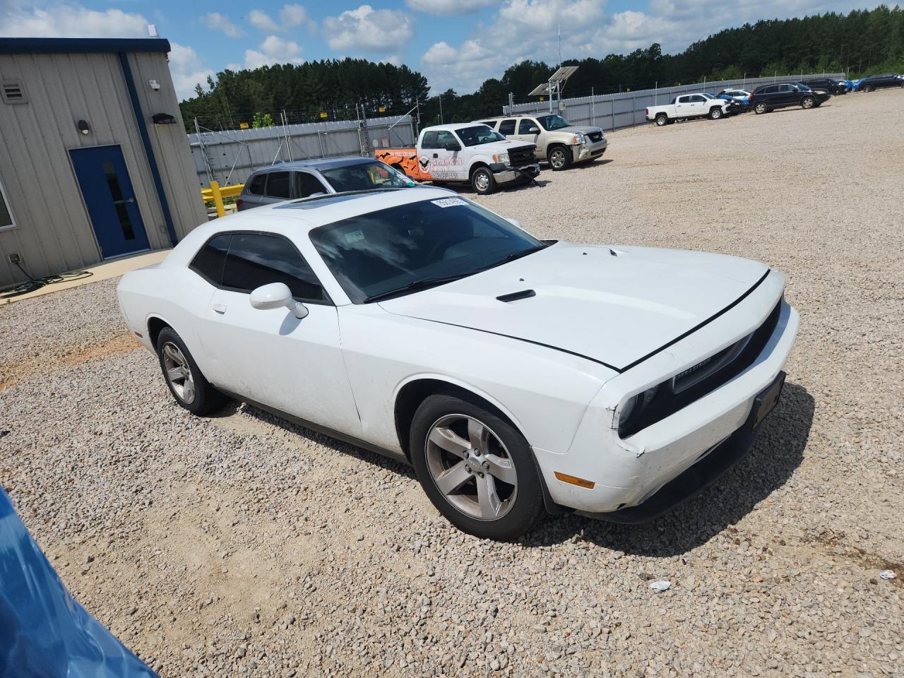 2014 DODGE CHALLENGER