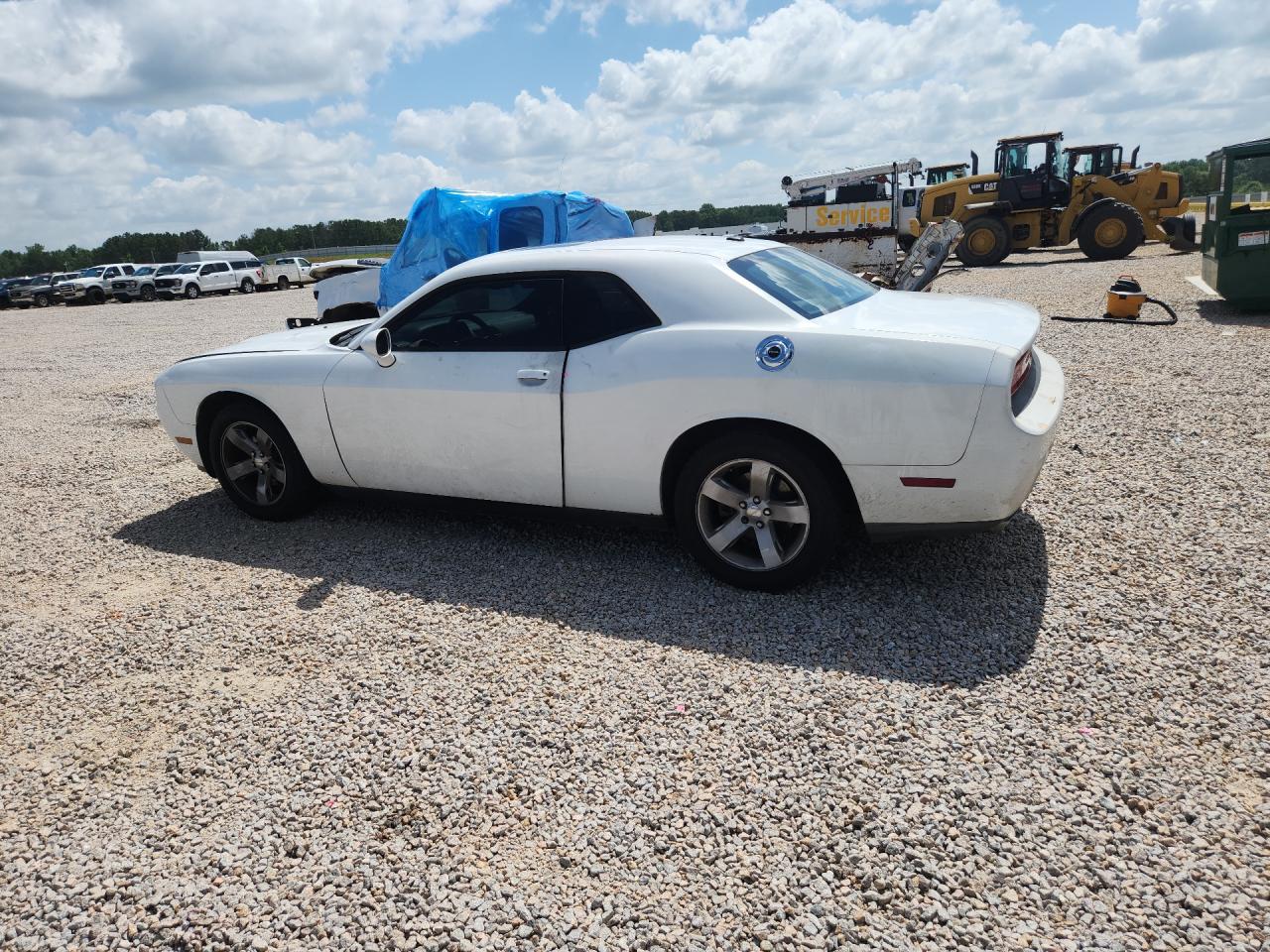 2014 DODGE CHALLENGER