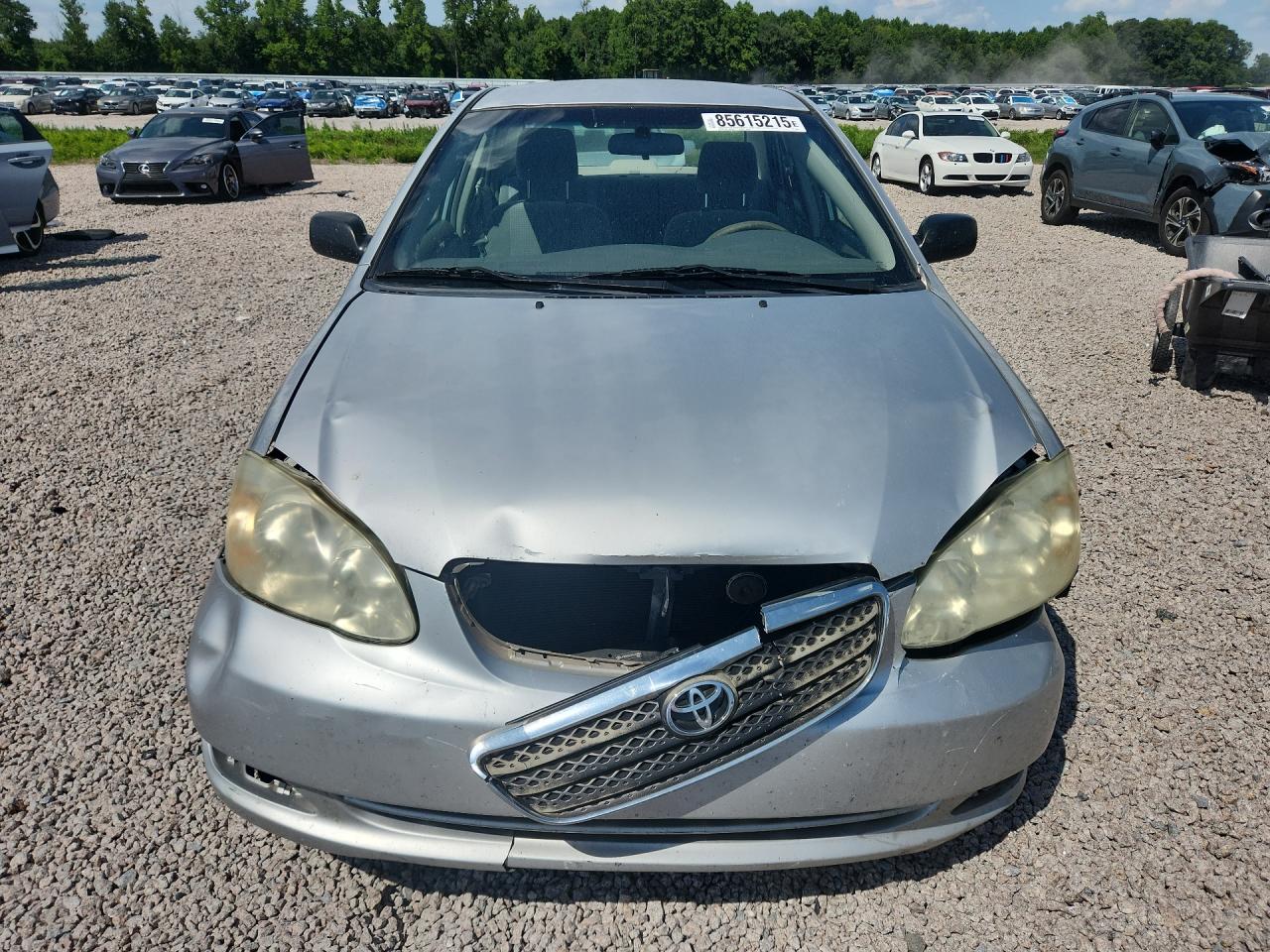 2007 TOYOTA COROLLA