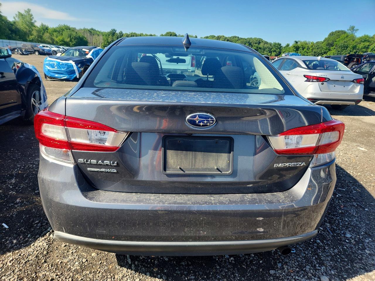 2019 SUBARU IMPREZA