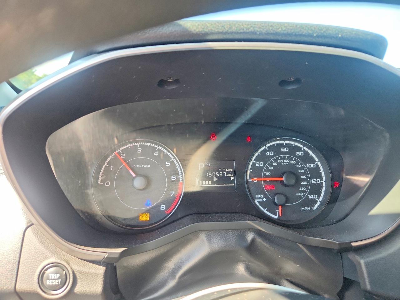 2019 SUBARU IMPREZA