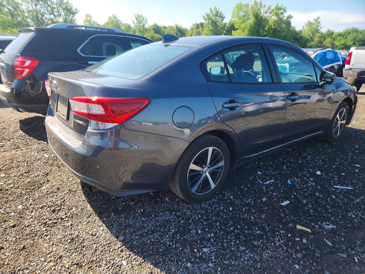 2019 SUBARU IMPREZA