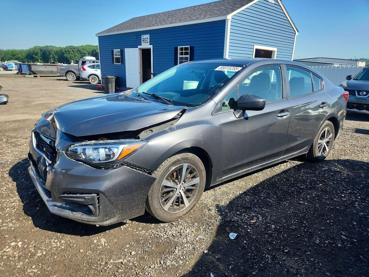 2019 SUBARU IMPREZA