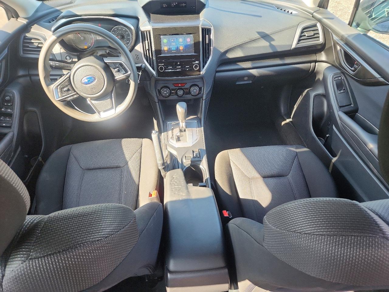 2019 SUBARU IMPREZA
