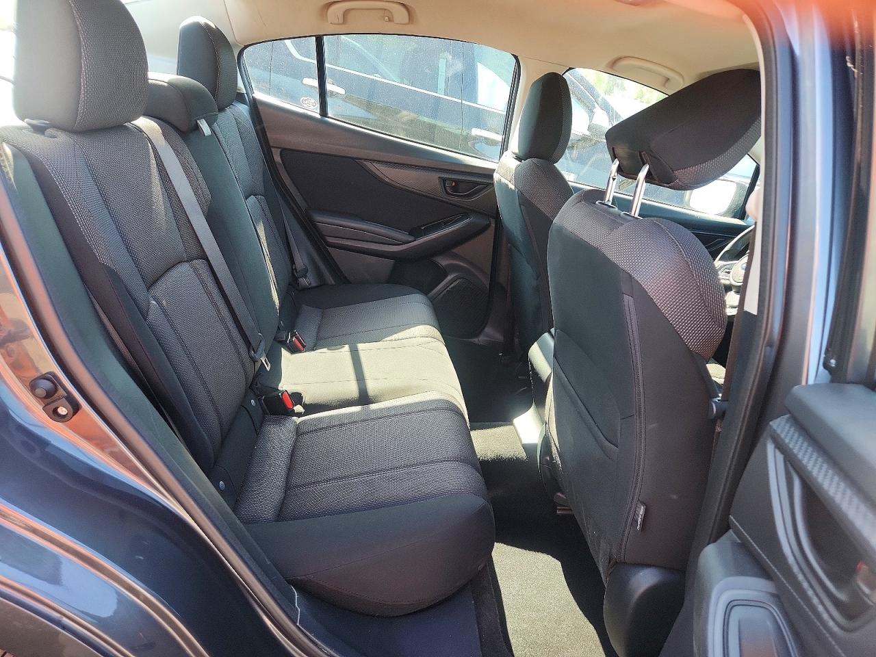 2019 SUBARU IMPREZA