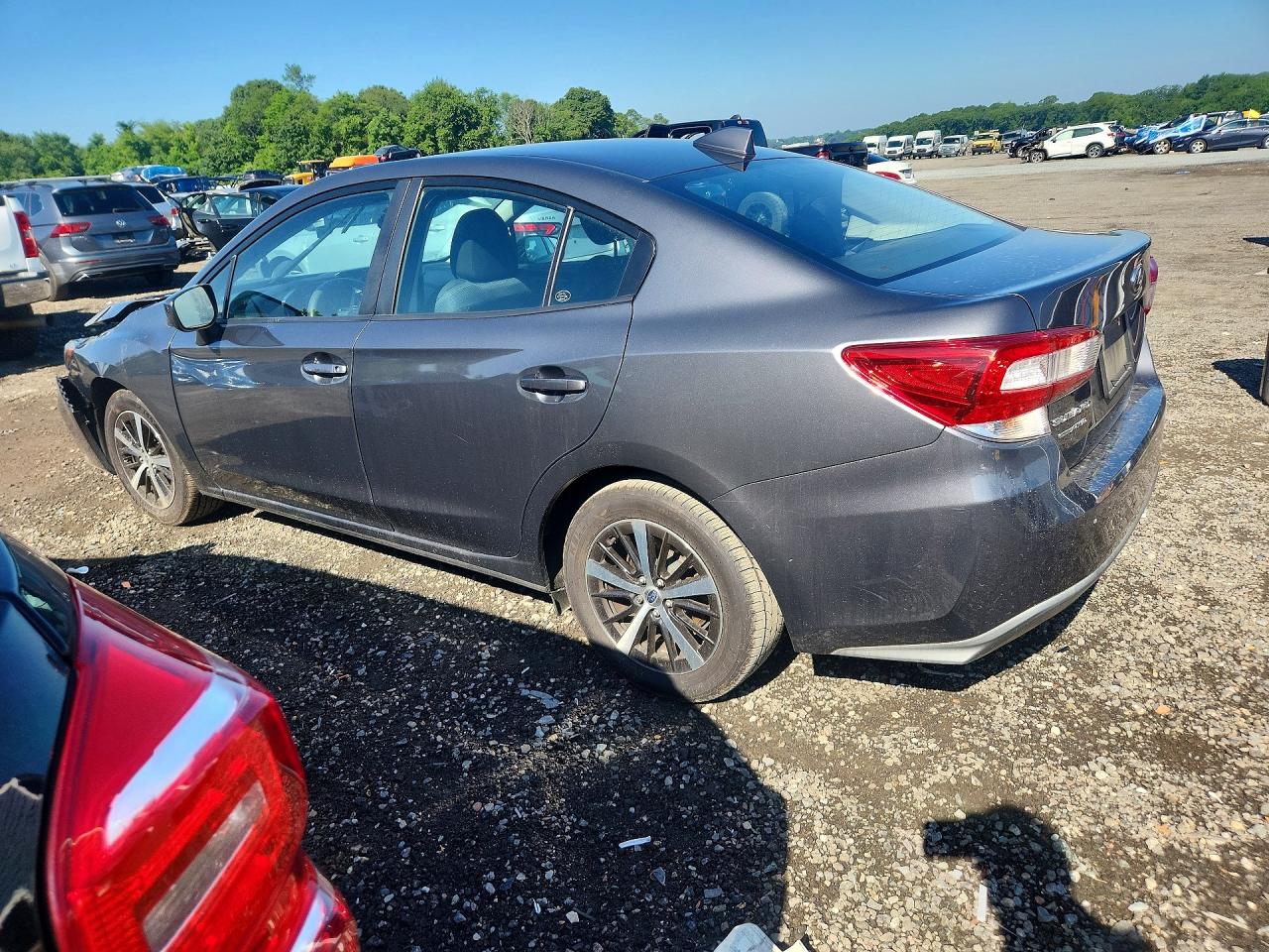 2019 SUBARU IMPREZA
