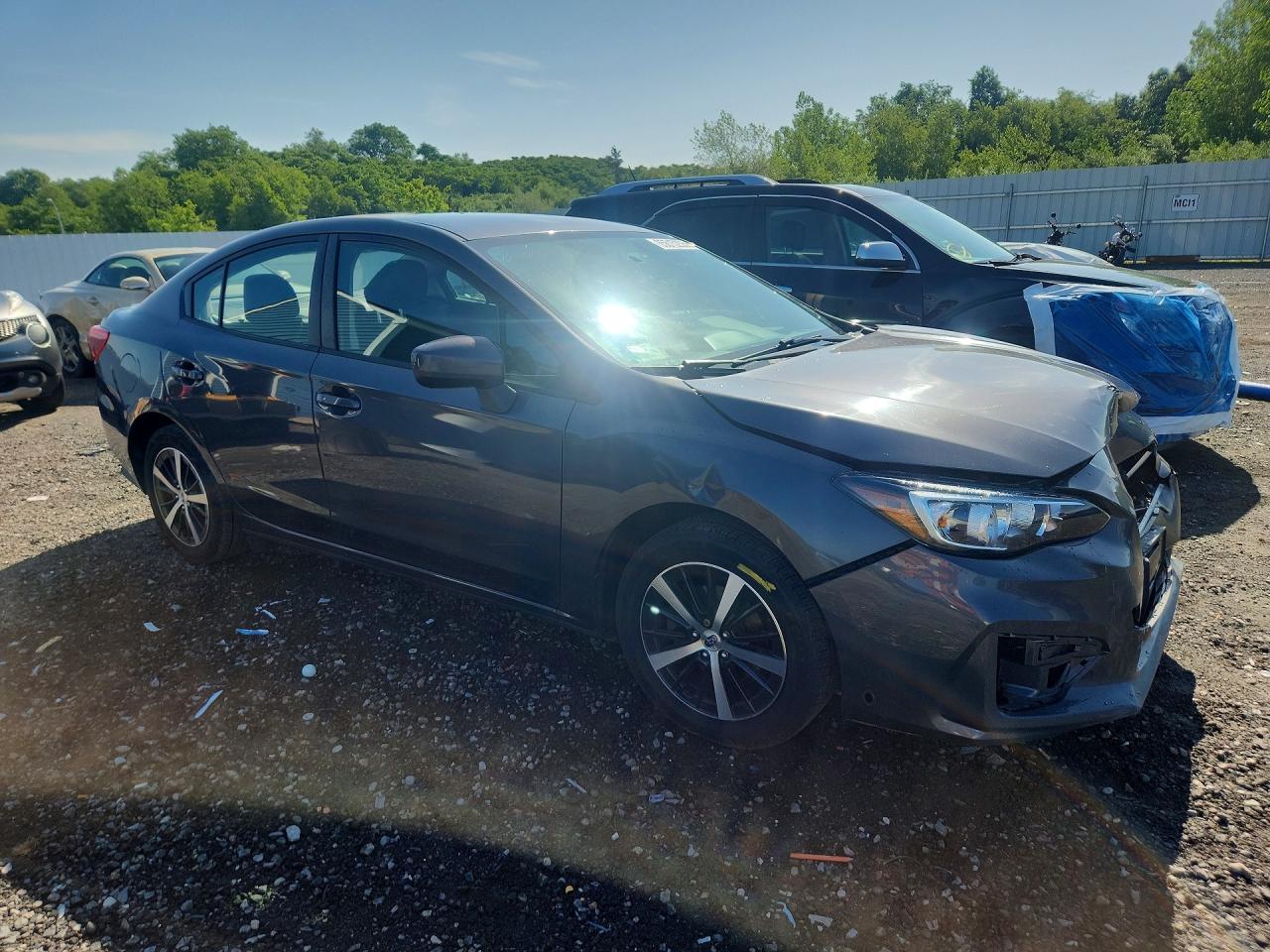 2019 SUBARU IMPREZA